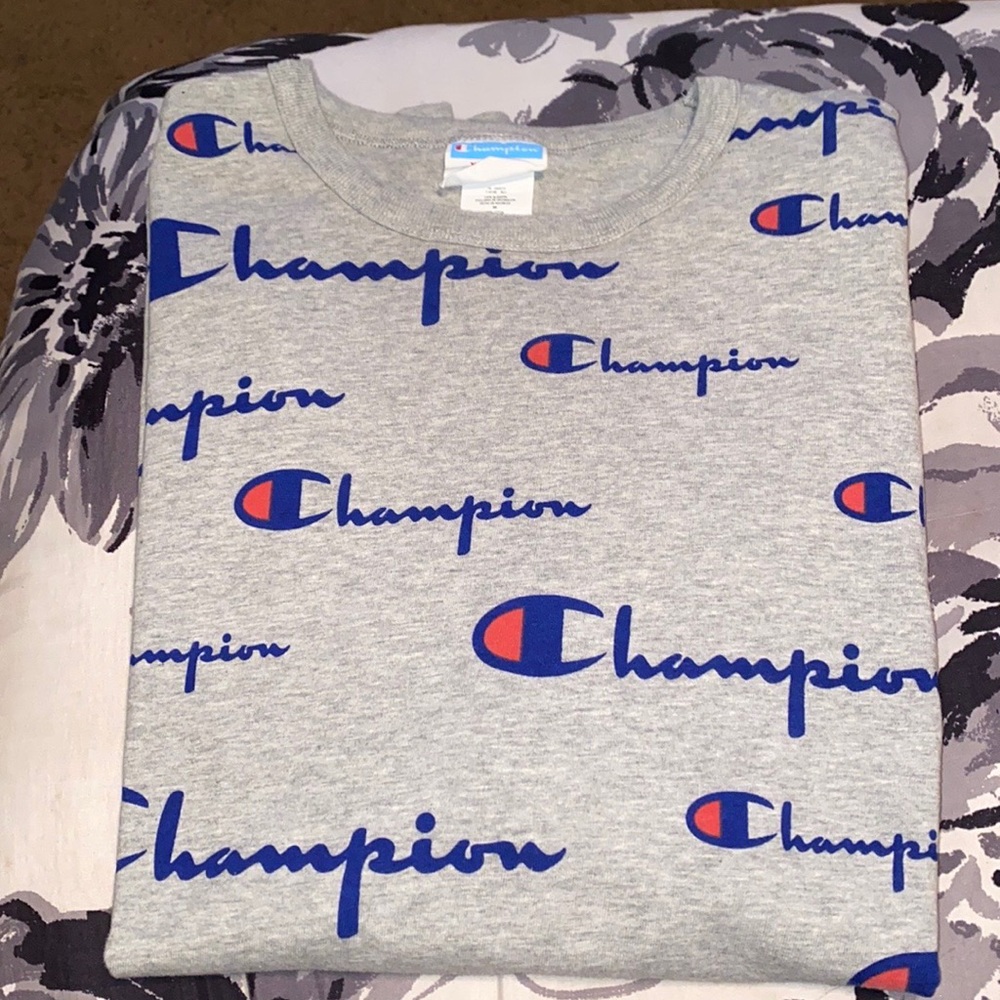 Mens Champion T-shirt